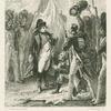 Abdication at Fountainbleau, exile to Elba, return from Elba, 1814-1815