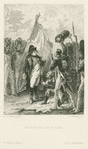 Abdication at Fountainbleau, exile to Elba, return from Elba, 1814-1815