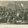 Abdication at Fountainbleau, exile to Elba, return from Elba, 1814-1815