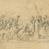 Abdication at Fountainbleau, exile to Elba, return from Elba, 1814-1815