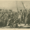 Abdication at Fountainbleau, exile to Elba, return from Elba, 1814-1815