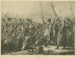 Abdication at Fountainbleau, exile to Elba, return from Elba, 1814-1815