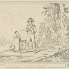 Return from Elba to Battle of Waterloo, 1815