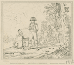 Return from Elba to Battle of Waterloo, 1815