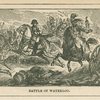 Return from Elba to Battle of Waterloo, 1815
