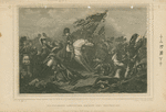 Return from Elba to Battle of Waterloo, 1815