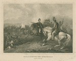 Return from Elba to Battle of Waterloo, 1815