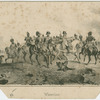 Return from Elba to Battle of Waterloo, 1815