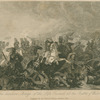 Return from Elba to Battle of Waterloo, 1815