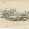 Return from Elba to Battle of Waterloo, 1815