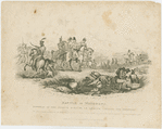 Return from Elba to Battle of Waterloo, 1815