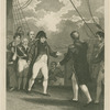 Surrender & Saint Helena: aboard The Bellerophone