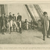Surrender & Saint Helena: aboard The Bellerophone