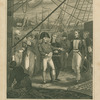 Surrender & Saint Helena: aboard The Bellerophone