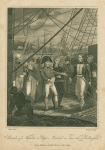Surrender & Saint Helena: aboard The Bellerophone
