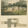 The Briars and Longwood, residences at Saint Helena