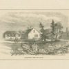 The Briars and Longwood, residences at Saint Helena