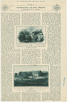 The Briars and Longwood, residences at Saint Helena