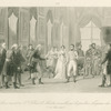 Proclamation as emperor & coronation, 1804--05