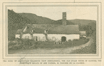 The home of Josephine's childhood (now demolished), the old sugar house of Sannois, the Martinique estate of her father, M. Tascher de la Pagerie