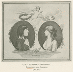Buonaparte and Josephine
