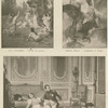 E.-L. Foubert.--Le jeu de grâces. Henri Pinta.--Angélique et Roger. [Napoleon and Josephine]