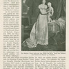 Die Kaiserin Marie Luise mit dem König von Rom. dem Gemälde von Gérard im Museum zu Versailles