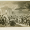 Scenes in his life: battles & military operations
