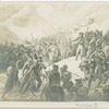 Scenes in his life: battles & military operations