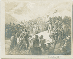 Scenes in his life: battles & military operations