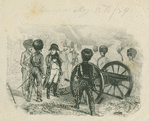 Scenes in his life: battles & military operations
