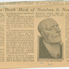 Death masks