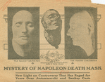 Death masks