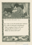 From the cooks' own ladles."