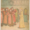 Pied piper of Hamelin.