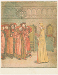 Pied piper of Hamelin.
