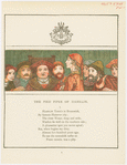 The Pied Piper of Hamelin.
