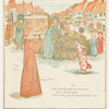 Once more he stept into the street,
