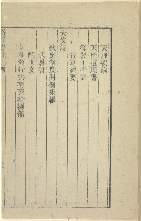 Index