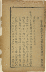 Tian ming zhao zhi shu
