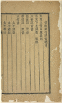 Tian li yao lun