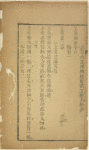 Tian li yao lun