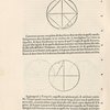Constructions of polygons within a circle