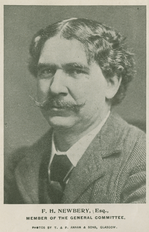 F. H. Newbery, Esq. - NYPL Digital Collections