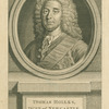 Thomas Pelham-Holles, duke of Newcastle