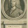 Thomas Pelham-Holles, duke of Newcastle