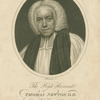 Reverend Thomas Newton D.D. Lord Bishop of Bristol