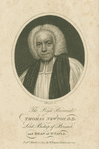 Reverend Thomas Newton D.D. Lord Bishop of Bristol