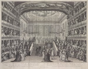Descrizione degli spettacoli, e feste datesi in Venezia per occazione della venuta delle LL. AA. II. il Gran Duca, e Gran Duchessa di Moscovia, sotto il nome di Conti del Nort nel mese di gennajo 1782. 2. ed. corr., e ampliata.