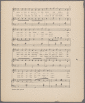 The harmless little girl [or, The harmless little girlie with the downcast eyes] - words by Hugh Morton ; music by Gustave Kerker.